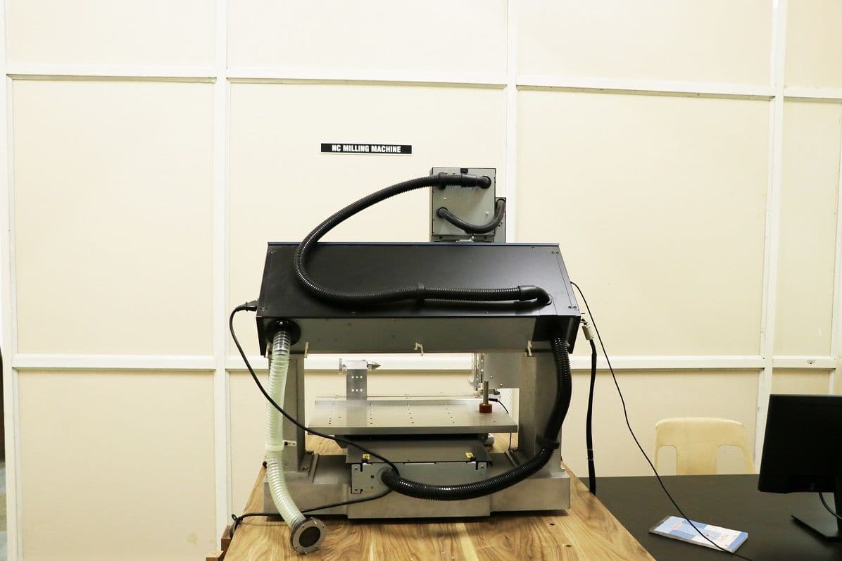 Avantika University Ujjain Campus Fab Lab photo 2